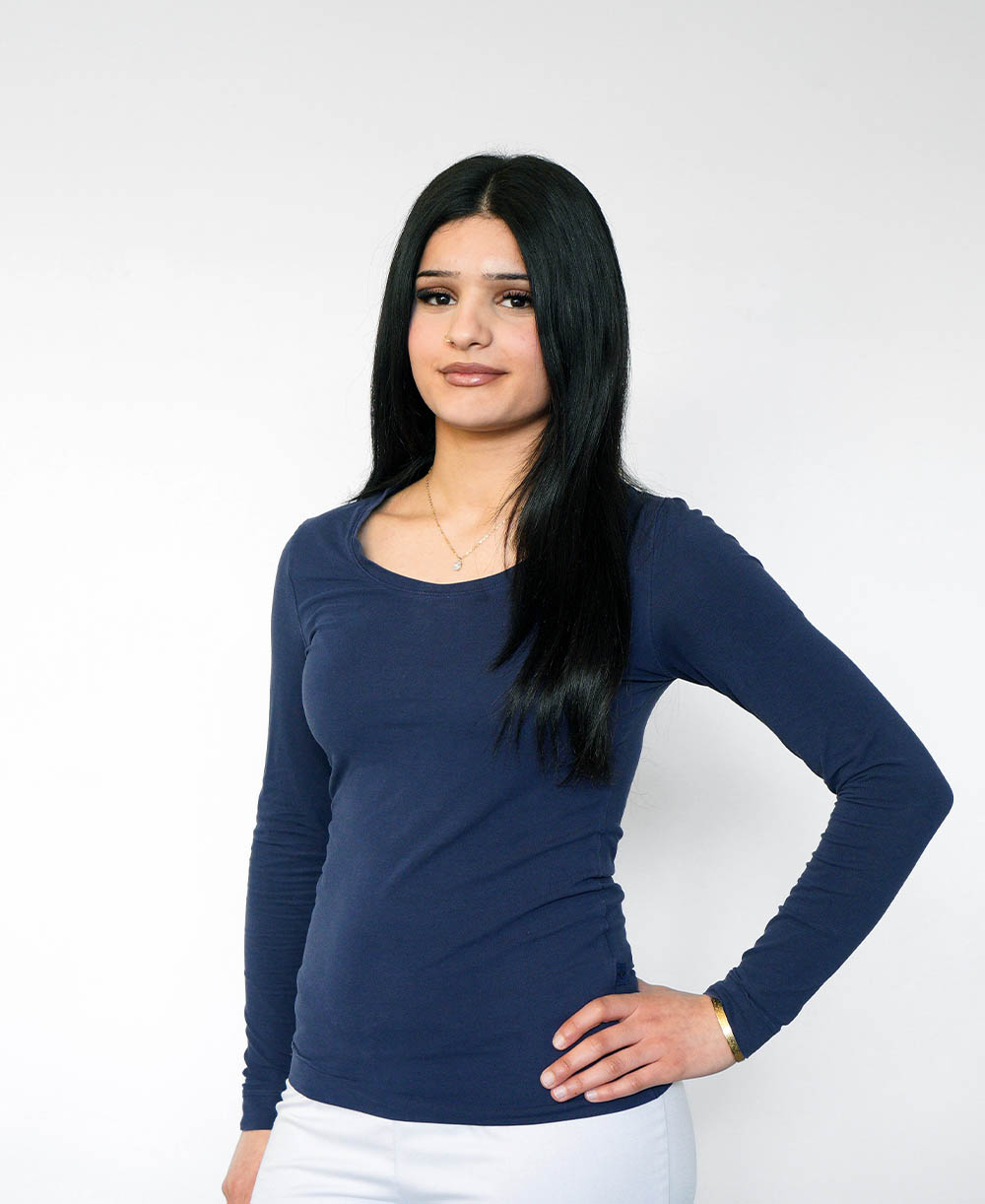 Mitarbeiterbild von Anya Al Jaf