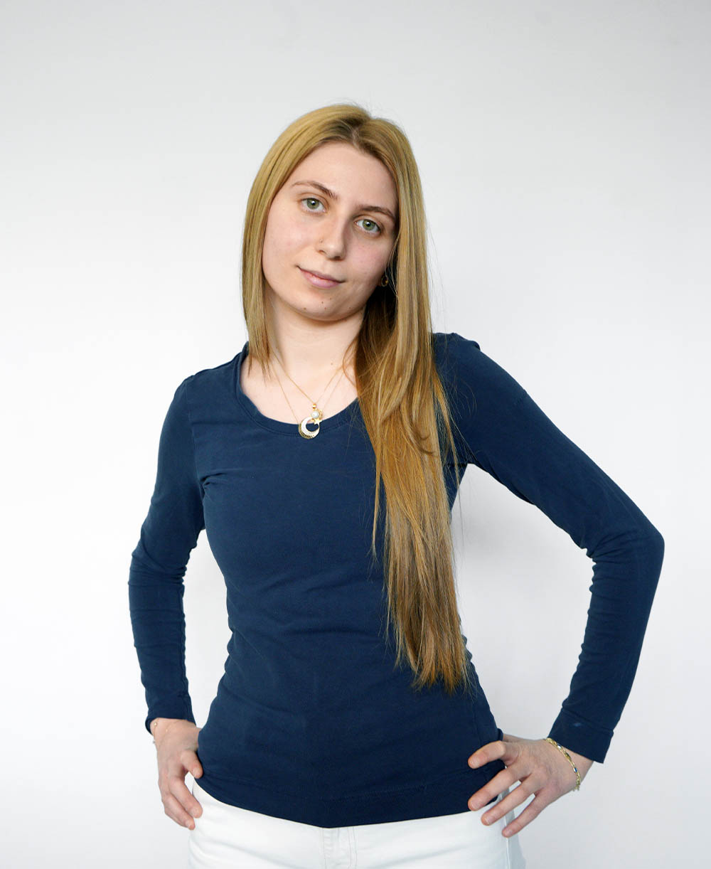 Mitarbeiterbild von Leyla Sabah