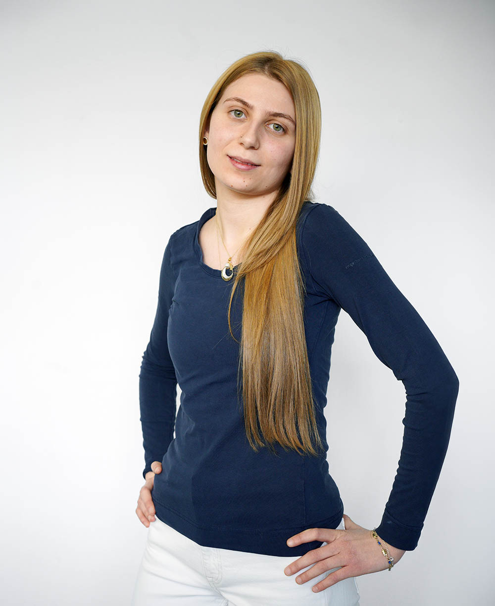 Mitarbeiterbild von Leyla Sabah